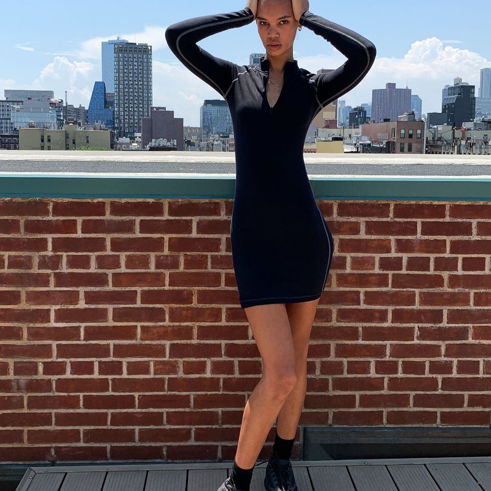 Tna nopal dress